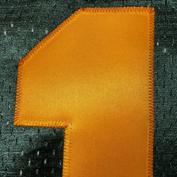 Aaron Rodgers #12 STITCHED Packers On-Field Alternate NFL Jersey  NWT - Picture 14 of 15